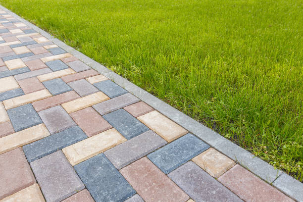 Paver Driveway Replacement in Devon, PA